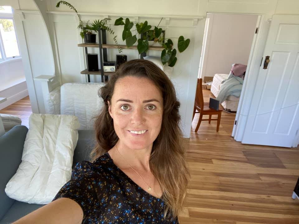 Amanda Fraser-Jones