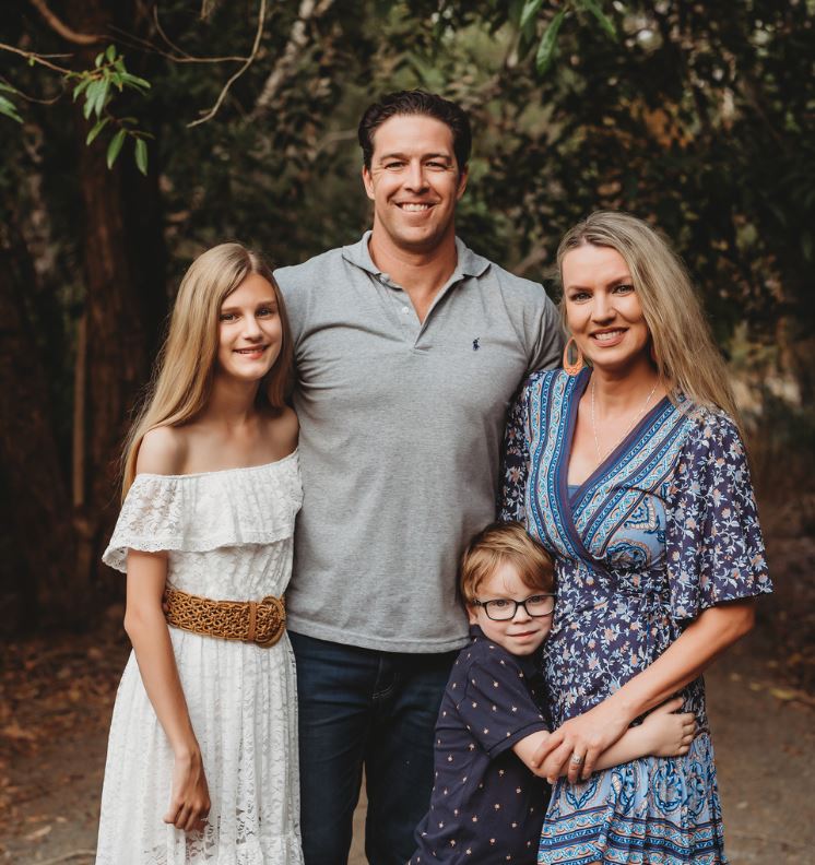 Andrew & Angie Logan