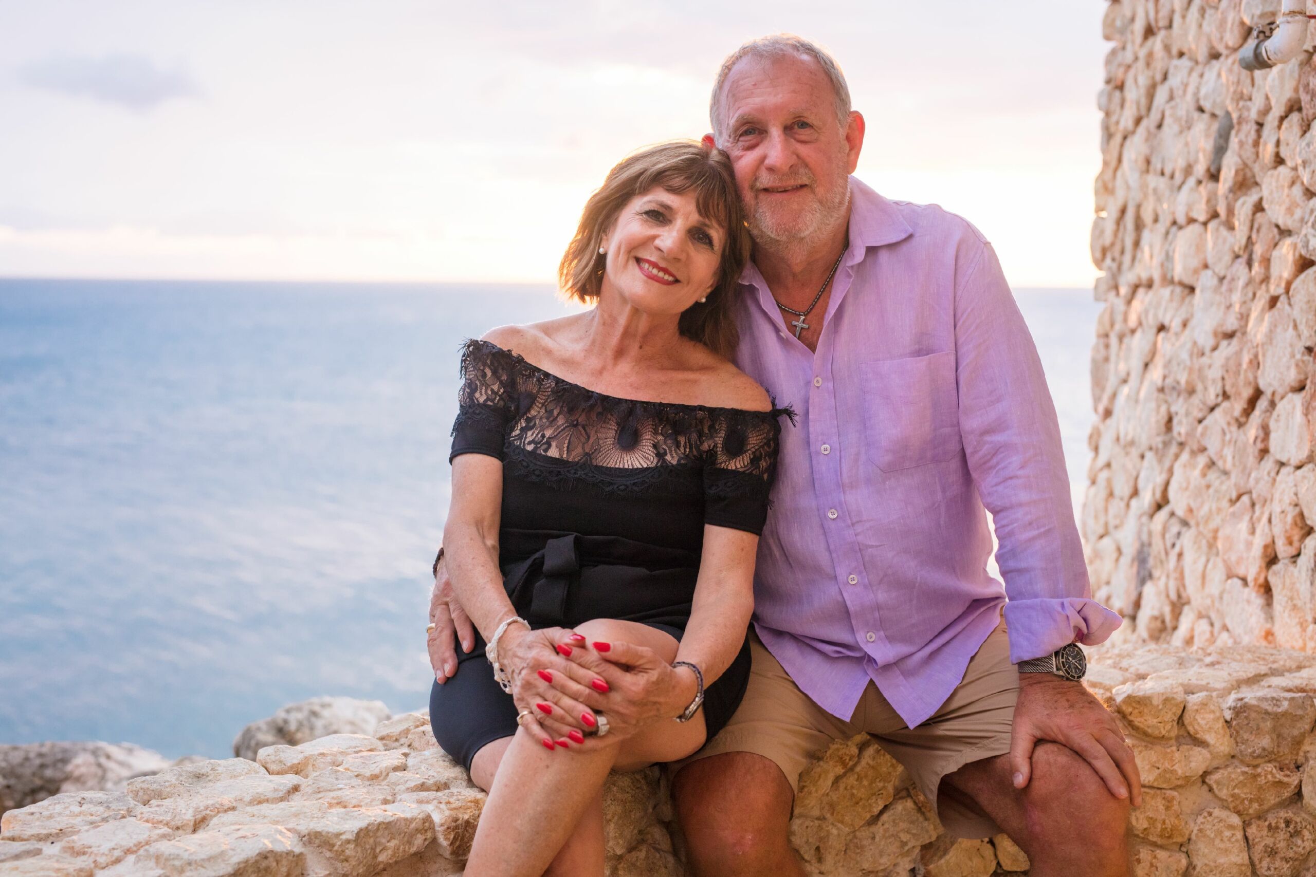 Irene & David Miller