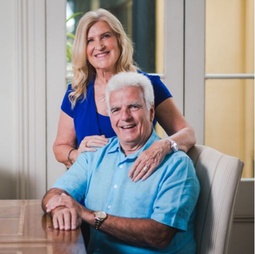 Suzanne Skillen & Paul McAneny