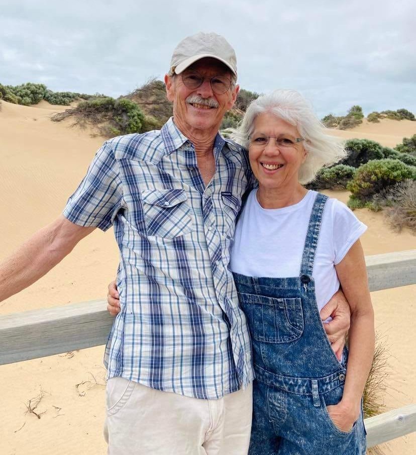 Bev & Maurice Dunphy1