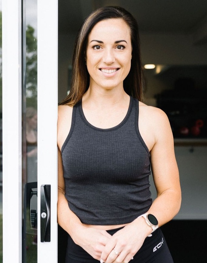 Sara The Body Coach